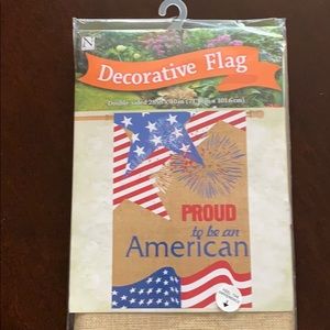 Outdoor Flag 🇺🇸